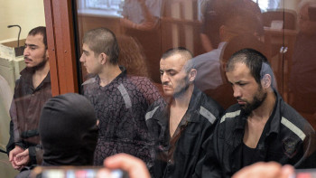 Фотография к новости: 15 фигурантов дела о теракте в "Крокусе" приговорили к пожизненным срокам