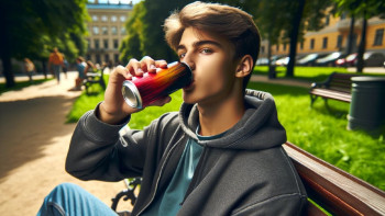 Фотография к новости: Энергетики опасны для подростков: биотехнолог объяснила риски