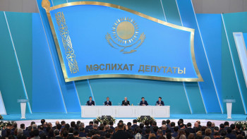 Фотография к новости: В Казахстане идет масштабная модернизация инфраструктуры – Глава государства