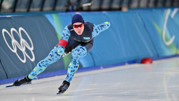 Фотография к новости: Конькобежец Евгений Кошкин стал победителем турнира в Нидерландах