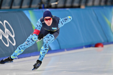Фотография к новости: Конькобежец Евгений Кошкин стал победителем турнира в Нидерландах