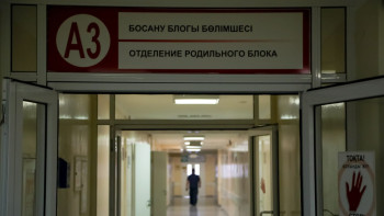 Фотография к новости: Спасатели помогли двум роженицам добраться до больницы в метель