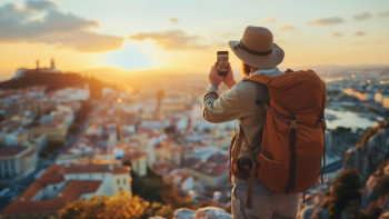 Фотография к новости: Как работает система защиты туристов «туркод» в Казахстане