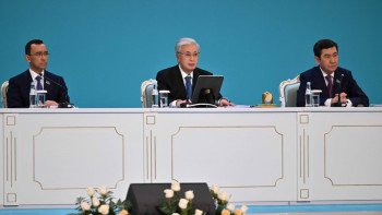 Фотография к новости: От жилья до цифровизации: Токаев рассказал о развитии Казахстана