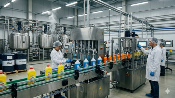 Фотография к новости: От местного сырья до маркетплейсов России: как казахстанский завод наращивает объемы