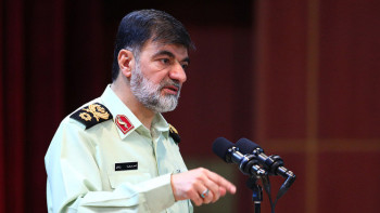 Фотография к новости: Власти Ирана пригрозили протестующим против режима смертью