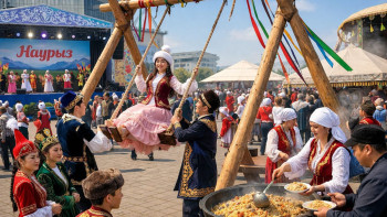 Фотография к новости: В Усть-Каменогорске в честь Наурыза пройдет более 100 мероприятий
