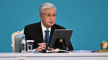 Фотография к новости: Токаев: регионы Казахстана получат новые источники доходов