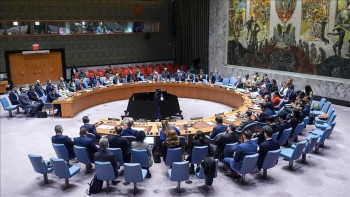 Фотография к новости: Совбез ООН осудил удары Ирана по соседним странам