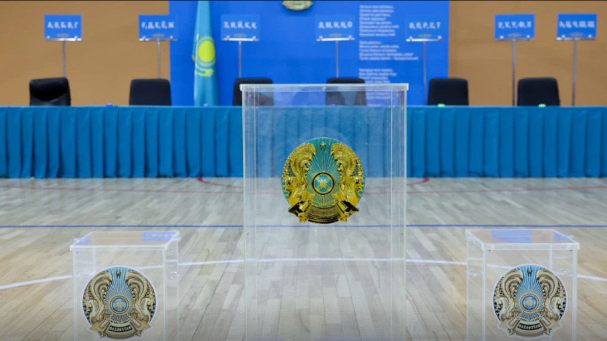  Архив BAQ.KZ/ Арман Мухатов