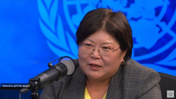 Фотография к новости: Новая Конституция Казахстана и права женщин - заявление Азимовой