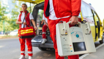 Фотография к новости: Мужчина пережил клиническую смерть на улице в Кокшетау