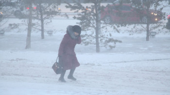 Фотография к новости: В 12 регионах Казахстана объявлено штормовое предупреждение
