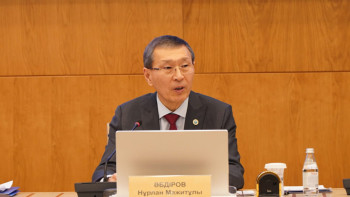 Фотография к новости: Для наблюдения за референдумом аккредитованы 256 организаций – ЦКР РК