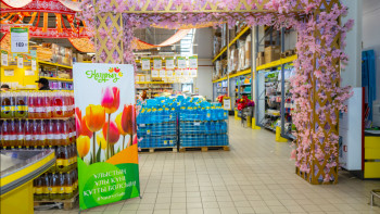 Фотография к новости: В Казахстане стартует Nauryz Sale с участием крупных торговых сетей