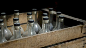 Фотография к новости: Житель Экибастуза устроил дома подпольный цех по производству алкоголя