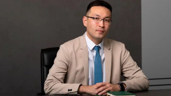 Фотография к новости: Бинур Жаленов назначен заместителем председателя Национального банка Казахстана