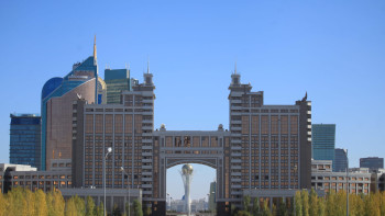 Фотография к новости: 5 млрд баррелей нефти добыто на Тенгизе с начала работы ТШО