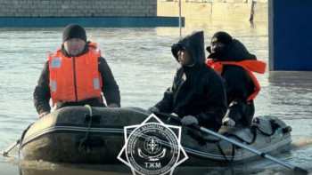 Фотография к новости: В МЧС рассказали, как оценивают риск подтоплений