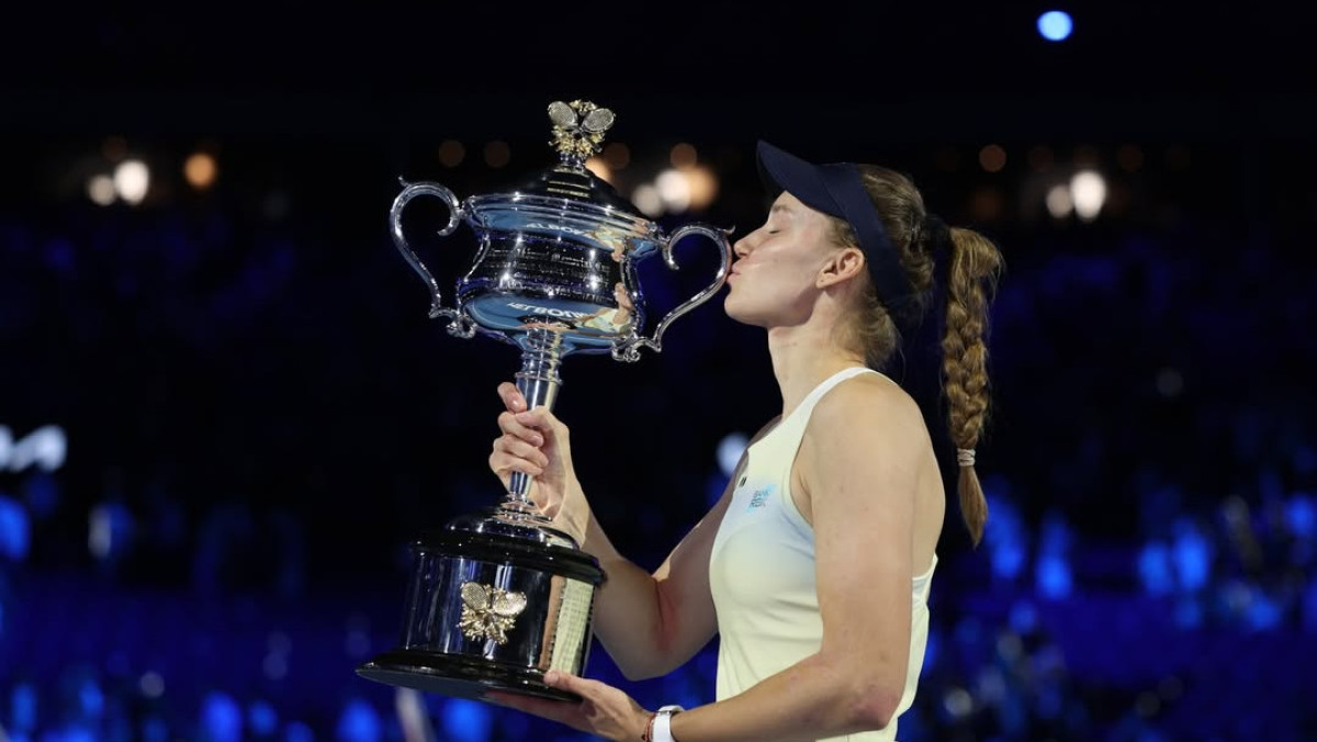  Instagram/lenarybakina