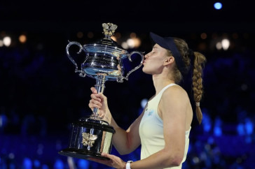 Фотография к новости: Рыбакина пропустит игры за сборную Казахстана ради борьбы за лидерство в мировом рейтинге