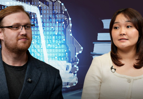 Фотография к новости: Какие предметы связанные с ИИ появятся в школах Казахстана