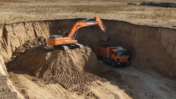 Фотография к новости: Два новых водохранилища построят в Туркестанской области в этом году