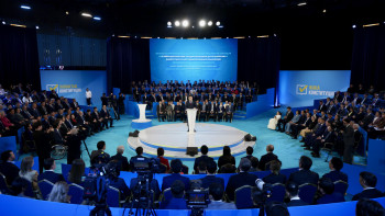 Фотография к новости: Коалиция провела открытый общенациональный диалог о будущем страны