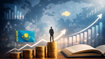 Фотография к новости: Казахстан стал ключевым инвестиционным центром Центральной Азии