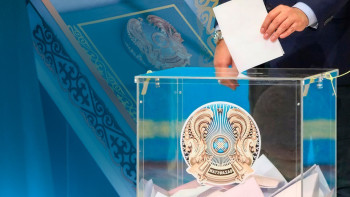 Фотография к новости: Как прошел старт референдума по проекту новой Конституции в Астане