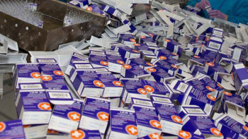 Фотография к новости: Казахстанские лекарства заняли 40% рынка — Минздрав