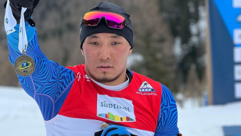 Фотография к новости: Сколько получит Ербол Хамитов за медали на Паралимпиаде в Италии