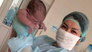 Фотография к новости: 11 тысяч детей родились в Казахстане благодаря программе «Аңсаған сәби»