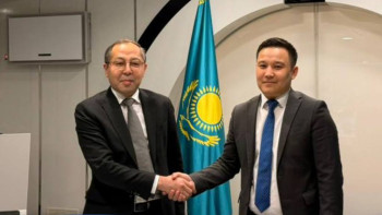 Фотография к новости: 240 единиц нового оборудования предоставит GIZ бассейновым водным инспекциям Казахстана