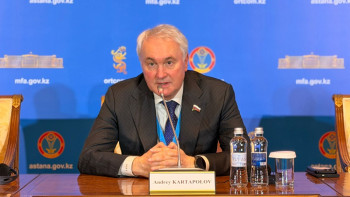 Фотография к новости: Наблюдатель ОДКБ: В регионах Казахстана референдум проходит празднично