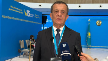 Фотография к новости: Нарушений не выявлено, голосование проходит открыто – глава ЦИК Узбекистана