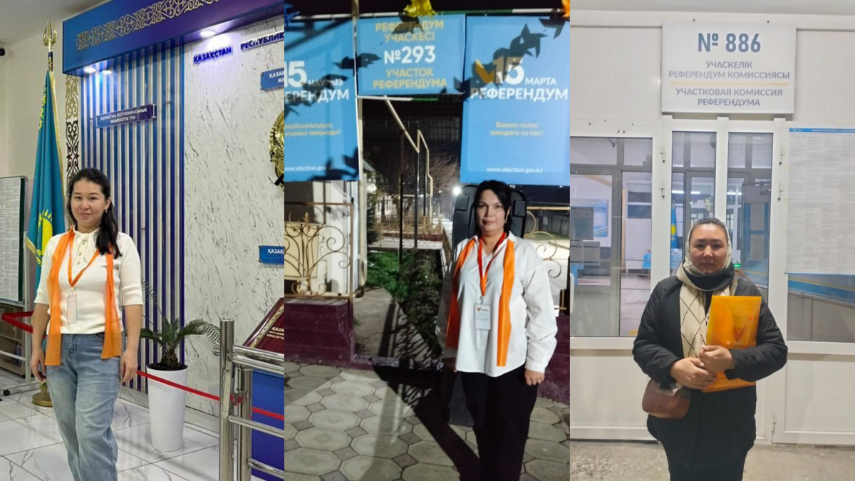  Фонд «Ел Дауысы»