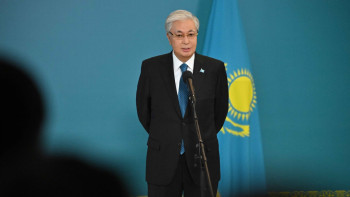 Фотография к новости: Токаев высказался о Совете мира Трампа и ситуации на Ближнем Востоке