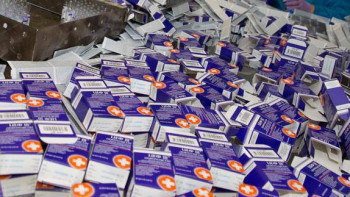 Фотография к новости: Казахстанские лекарства заняли 40% рынка — Минздрав