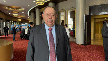 Фотография к новости: Председатель Высшего избирательного совета Турции: мы заметили высокий интерес населения на избирательных участках