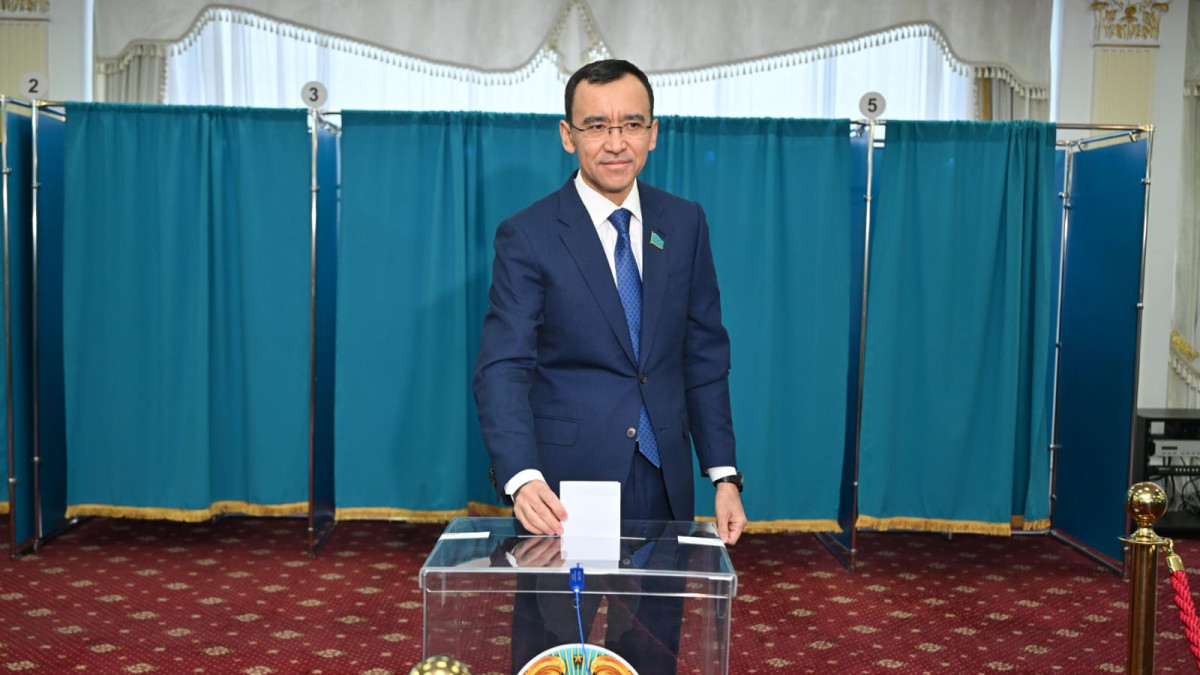  пресс-служба Сената РК