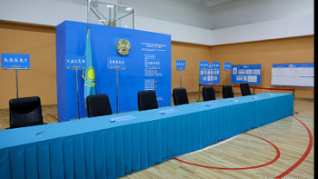 Фотография к новости: Референдум по новой Конституции стартовал в Казахстане