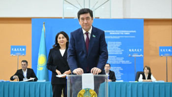 Фотография к новости: 15 марта займет особое место в истории Казахстана – Ерлан Кошанов