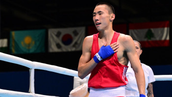 Фотография к новости: Три золотые медали завоевала сборная Казахстана на турнире по боксу в Бангкоке