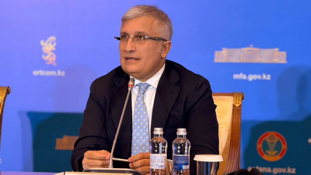  Анеля Өсерхан