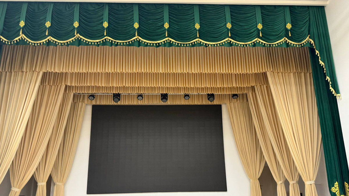  Акимат Атырауской области