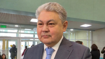 Фотография к новости: Ермек Кошербаев прокомментировал эвакуацию казахстанцев из-за рубежа и помощь иностранцам