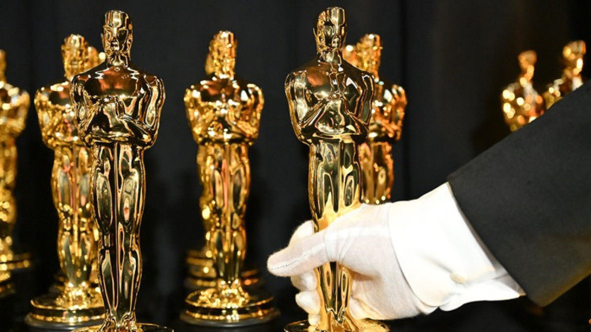  Richard Harbaugh / The Academy via Getty Images