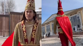 Фотография к новости: Приходить на референдум в костюмах и устраивать шоу не является нарушением закона – Кунаделов