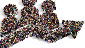 Фотография к новости: В Казахстане снизилась рождаемость, но население продолжает расти